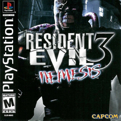 Resident Evil 3 : Nemesis [USA]